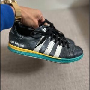 Adidas Raf Simons x Samba Stan Smith 'Trompe L'oeil' men’s 6.5